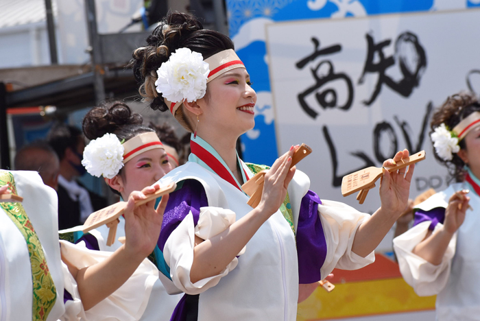 よさこい衣装・祭り衣装　　Summer Zipper様 