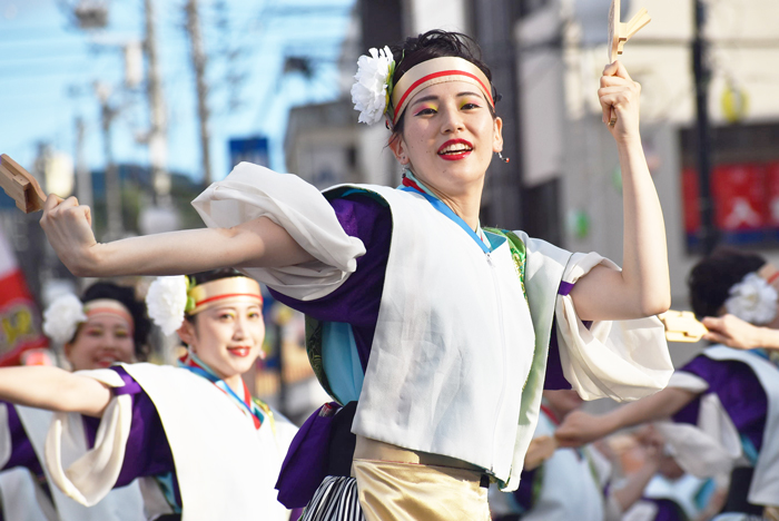 よさこい衣装・祭り衣装　　Summer Zipper様 