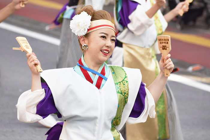 よさこい衣装・祭り衣装　　Summer Zipper様 