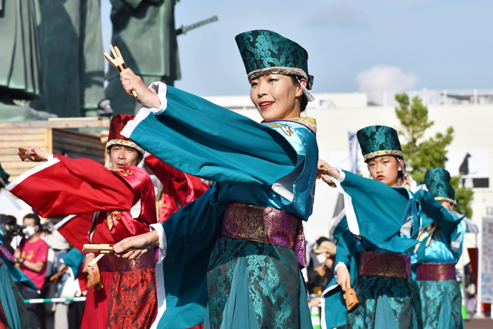 よさこい衣装・祭り衣装　　TACYON様 