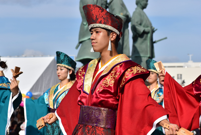 よさこい衣装・祭り衣装　　TACYON様 