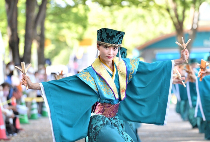 よさこい衣装・祭り衣装　　TACYON様 