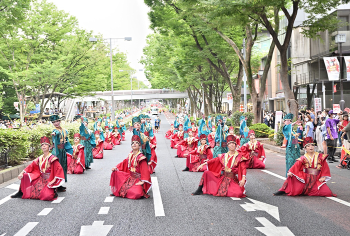 よさこい衣装・祭り衣装　　TACYON様 