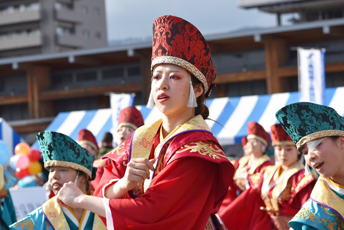 よさこい衣装・祭り衣装　　TACYON様 