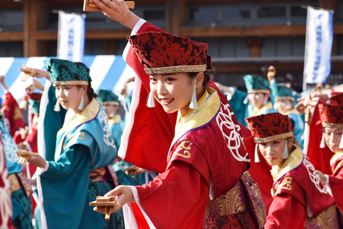 よさこい衣装・祭り衣装　　TACYON様 