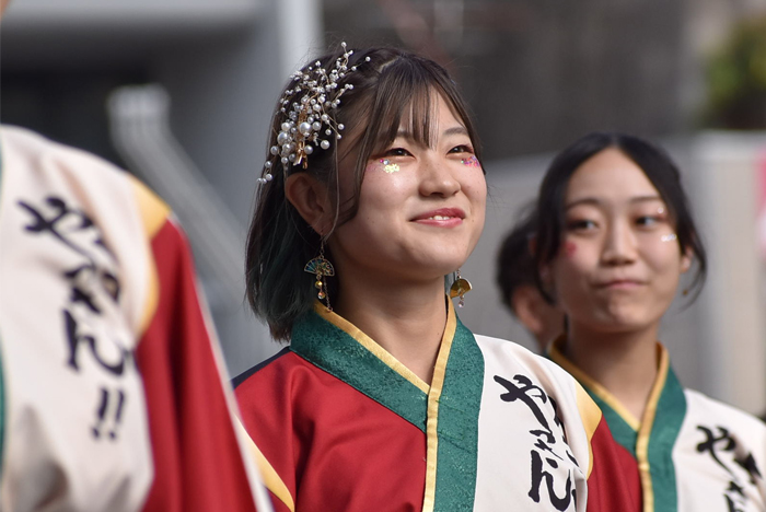 よさこい衣装・祭り衣装　　山口大学よさこいやっさん‼様 