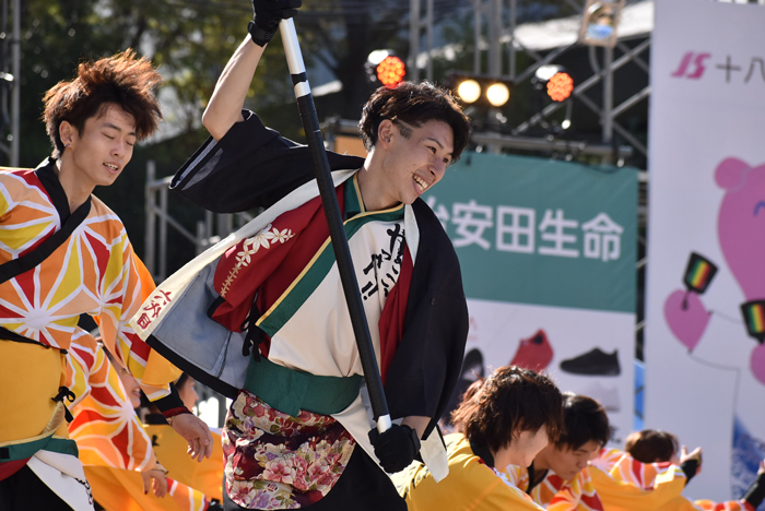 よさこい衣装・祭り衣装　　山口大学よさこいやっさん‼様 