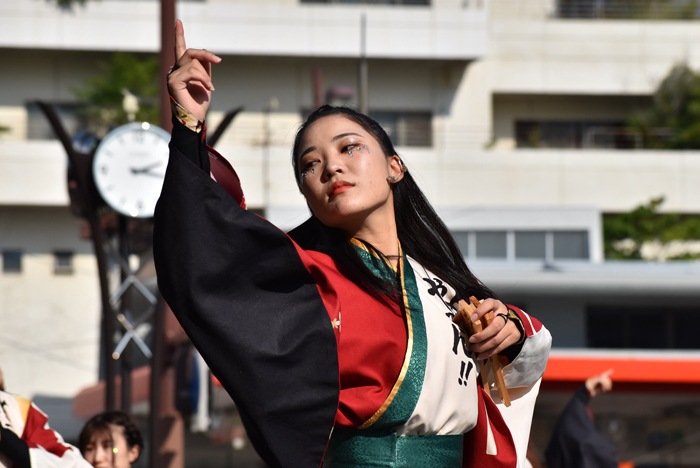 よさこい衣装・祭り衣装　　山口大学よさこいやっさん‼様 