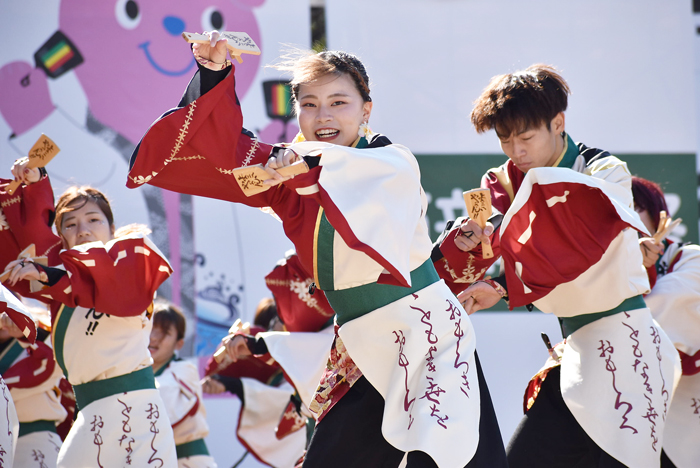 よさこい衣装・祭り衣装　　山口大学よさこいやっさん‼様 