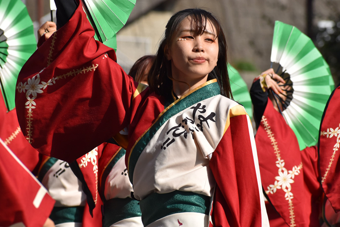 よさこい衣装・祭り衣装　　山口大学よさこいやっさん‼様 