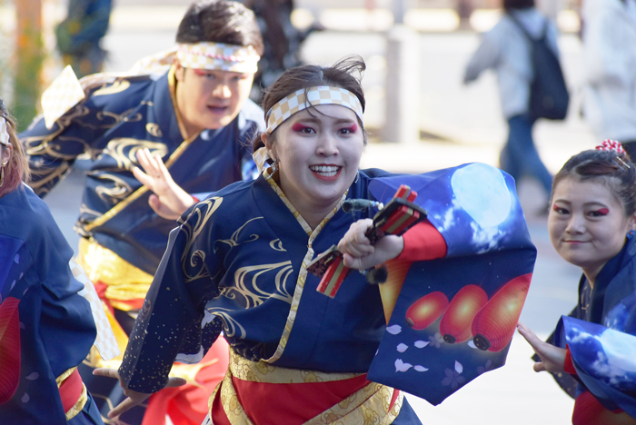 よさこい衣装・祭り衣装　　あばれん様 