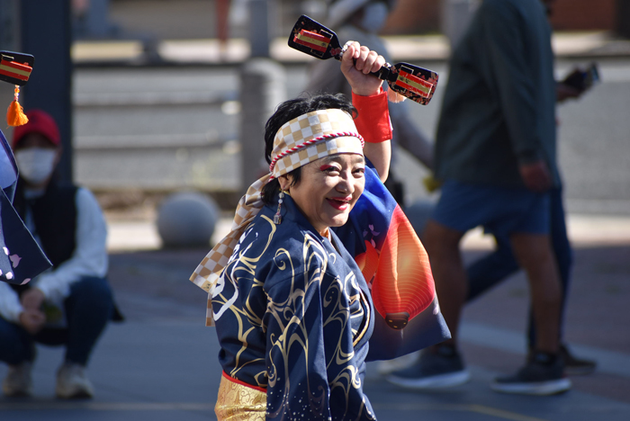 よさこい衣装・祭り衣装　　あばれん様 