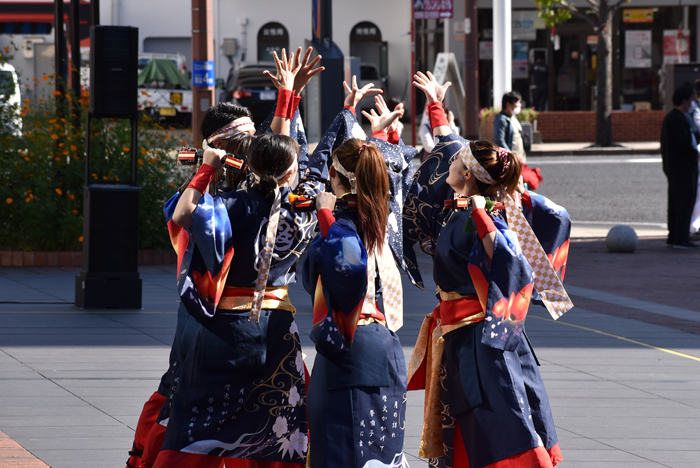 よさこい衣装・祭り衣装　　あばれん様 