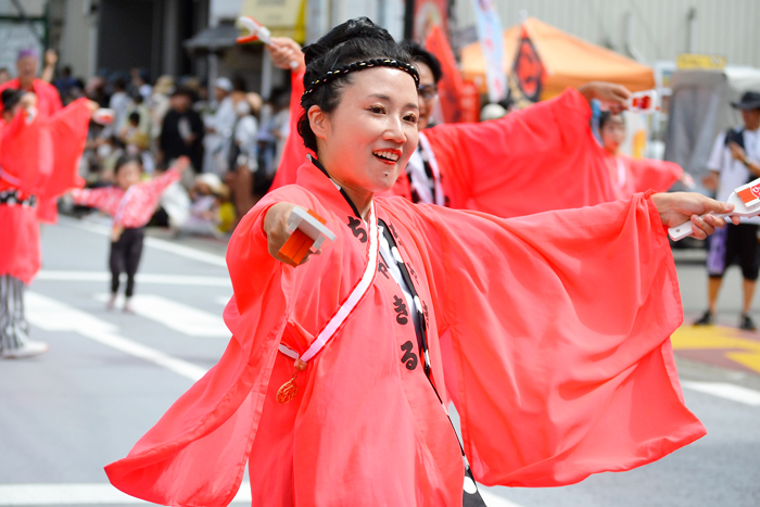 よさこい衣装・祭り衣装　　ちゃきる様 