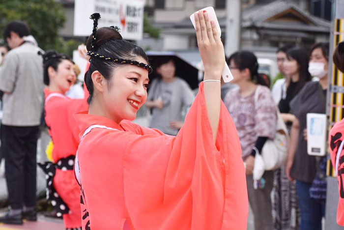 よさこい衣装・祭り衣装　　ちゃきる様 