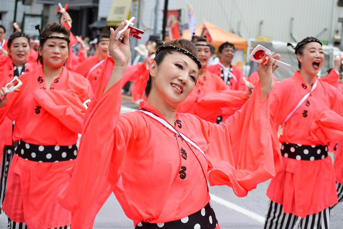 よさこい衣装・祭り衣装　　ちゃきる様 