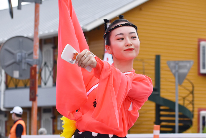 よさこい衣装・祭り衣装　　ちゃきる様 