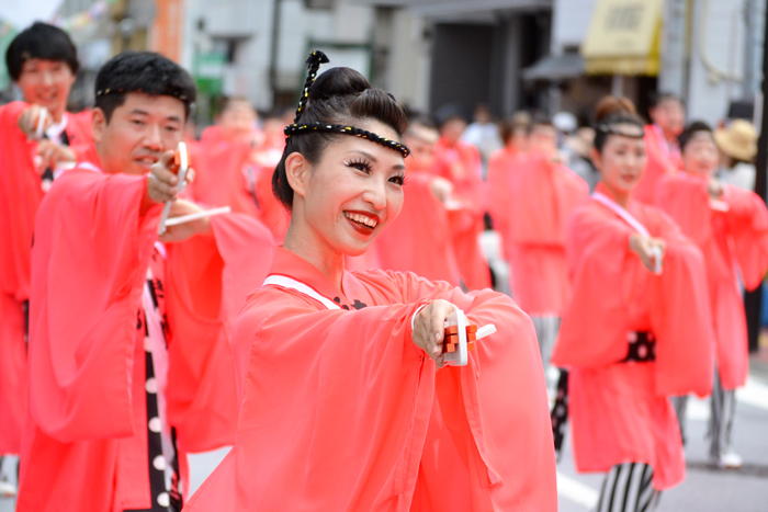 よさこい衣装・祭り衣装　　ちゃきる様 