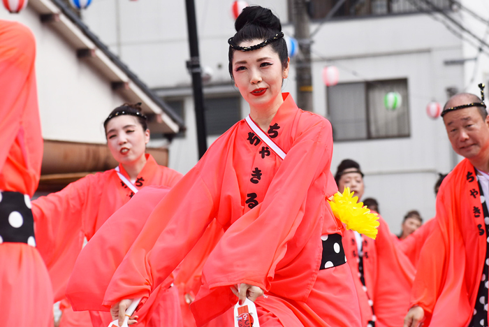 よさこい衣装・祭り衣装　　ちゃきる様 