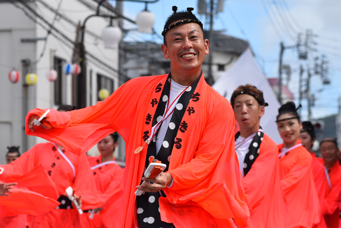 よさこい衣装・祭り衣装　　ちゃきる様 