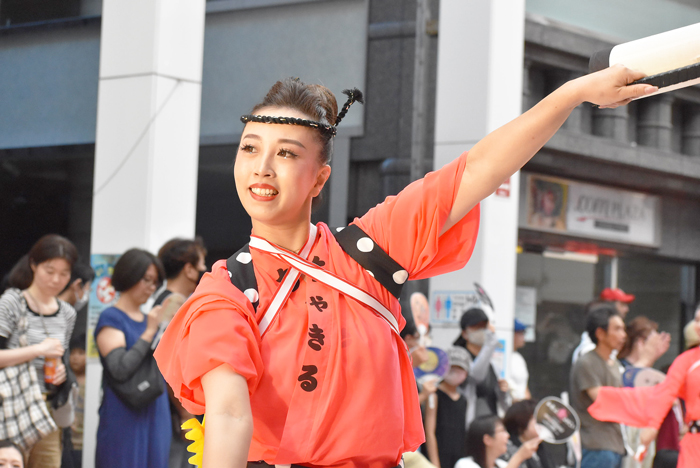 よさこい衣装・祭り衣装　　ちゃきる様 