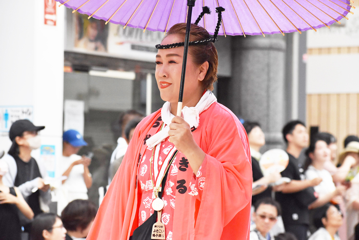 よさこい衣装・祭り衣装　　ちゃきる様 