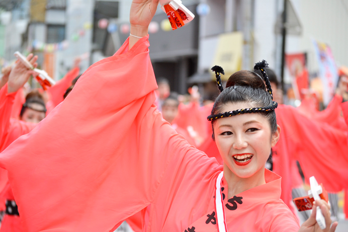 よさこい衣装・祭り衣装　　ちゃきる様 