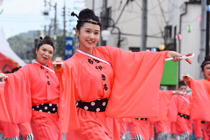 よさこい衣装・祭り衣装　　ちゃきる様 