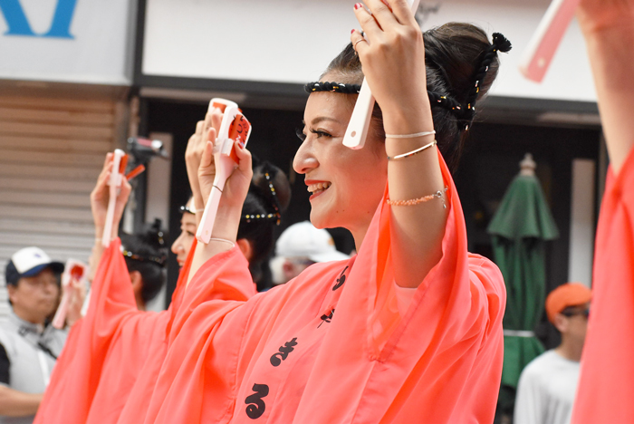 よさこい衣装・祭り衣装　　ちゃきる様 