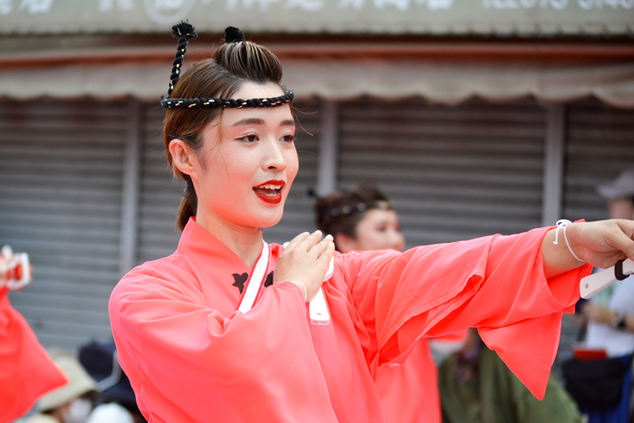 よさこい衣装・祭り衣装　　ちゃきる様 