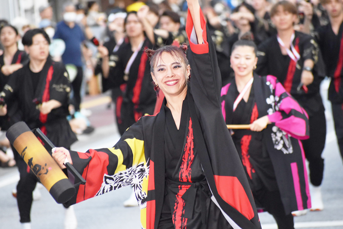 よさこい衣装・祭り衣装　　銀座一徳様 