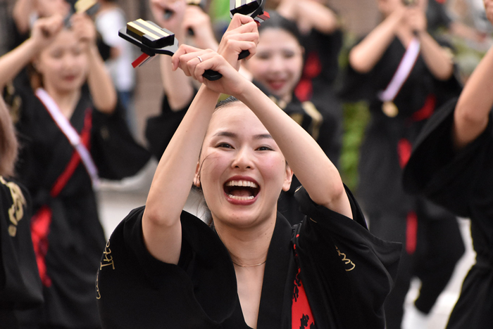 よさこい衣装・祭り衣装　　銀座一徳様 