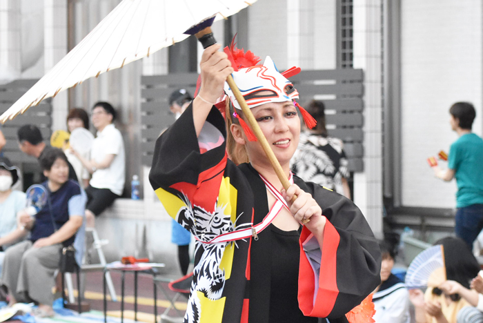 よさこい衣装・祭り衣装　　銀座一徳様 