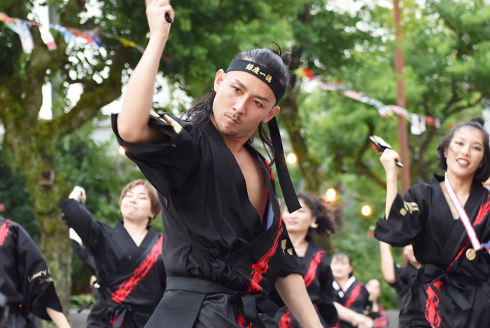 よさこい衣装・祭り衣装　　銀座一徳様 