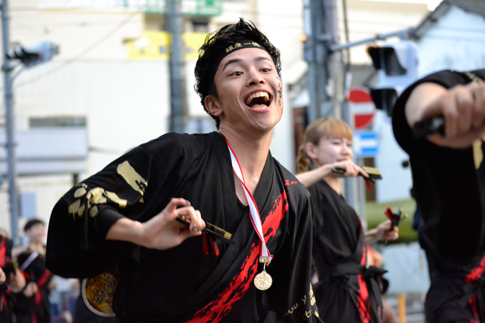 よさこい衣装・祭り衣装　　銀座一徳様 