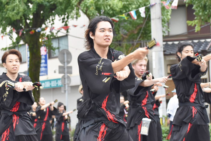 よさこい衣装・祭り衣装　　銀座一徳様 