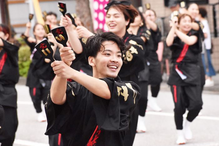 よさこい衣装・祭り衣装　　銀座一徳様 