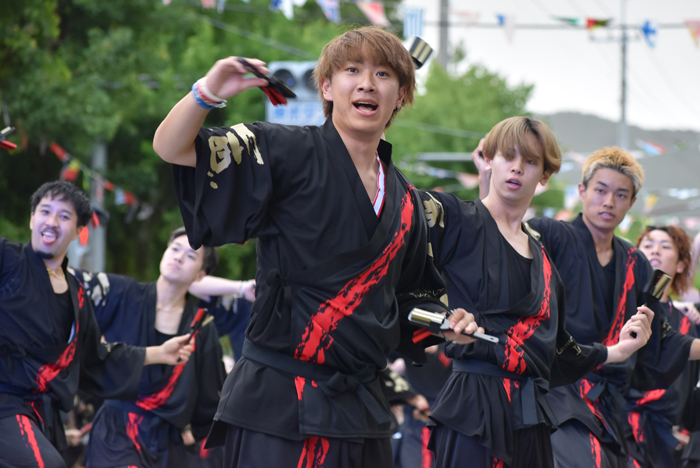 よさこい衣装・祭り衣装　　銀座一徳様 