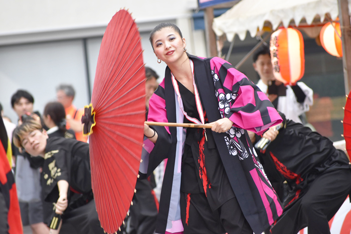 よさこい衣装・祭り衣装　　銀座一徳様 