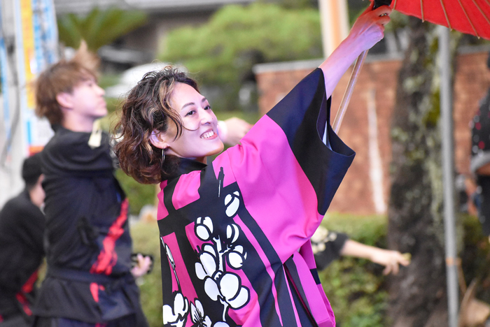 よさこい衣装・祭り衣装　　銀座一徳様 