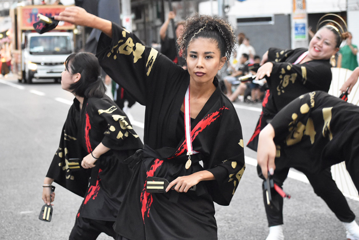 よさこい衣装・祭り衣装　　銀座一徳様 