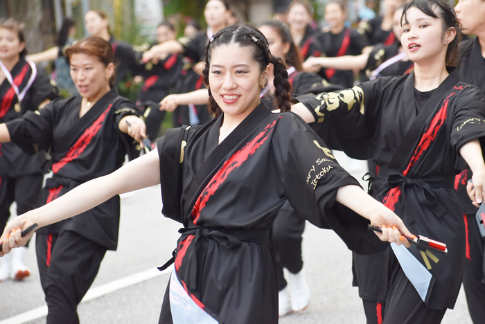 よさこい衣装・祭り衣装　　銀座一徳様 