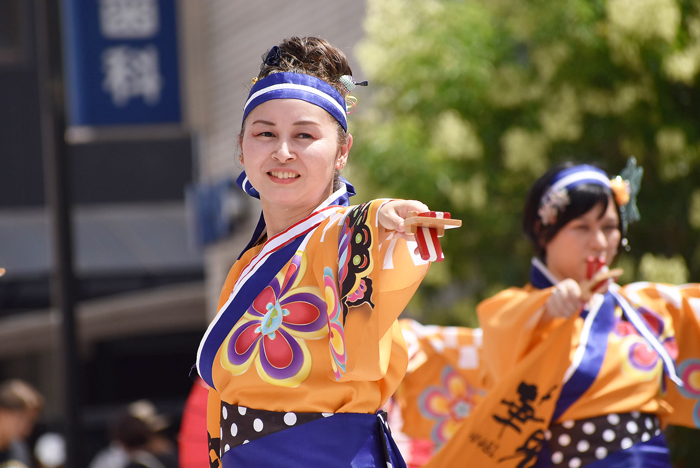 よさこい衣装・祭り衣装　　いよさこい！！華魅様 