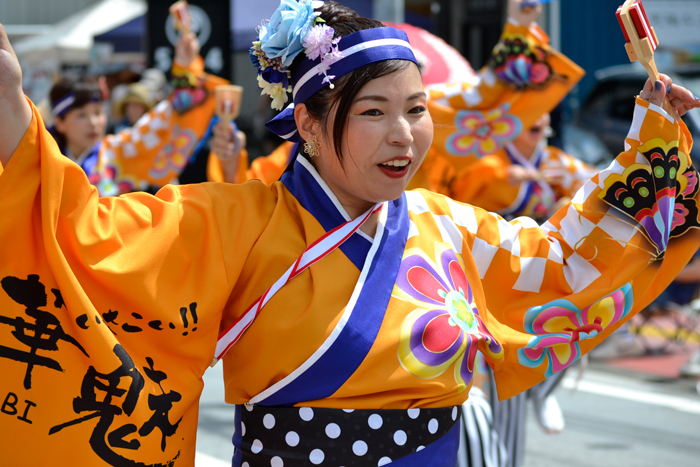 よさこい衣装・祭り衣装　　いよさこい！！華魅様 