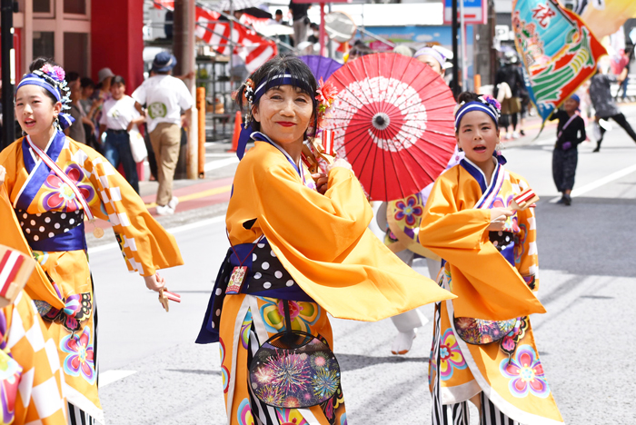 よさこい衣装・祭り衣装　　いよさこい！！華魅様 