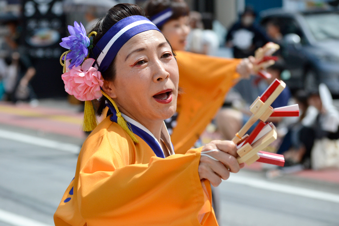 よさこい衣装・祭り衣装　　いよさこい！！華魅様 