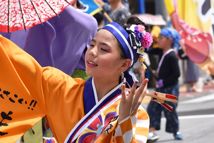 よさこい衣装・祭り衣装　　いよさこい！！華魅様 