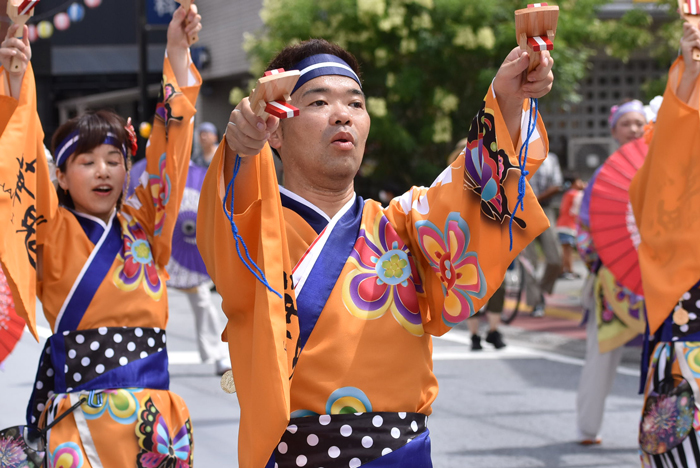 よさこい衣装・祭り衣装　　いよさこい！！華魅様 