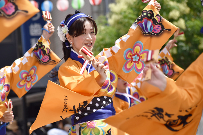 よさこい衣装・祭り衣装　　いよさこい！！華魅様 