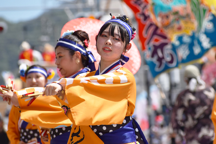 よさこい衣装・祭り衣装　　いよさこい！！華魅様 